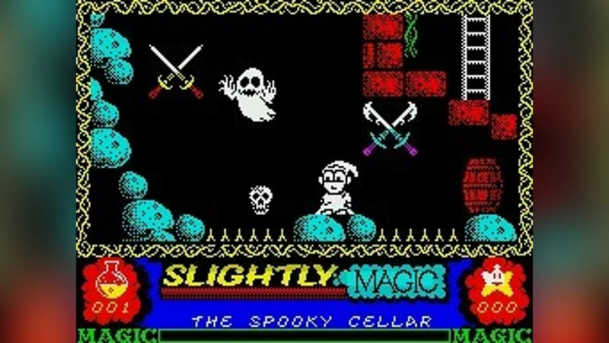 Скриншоты из Slightly Magic / Картинка 77