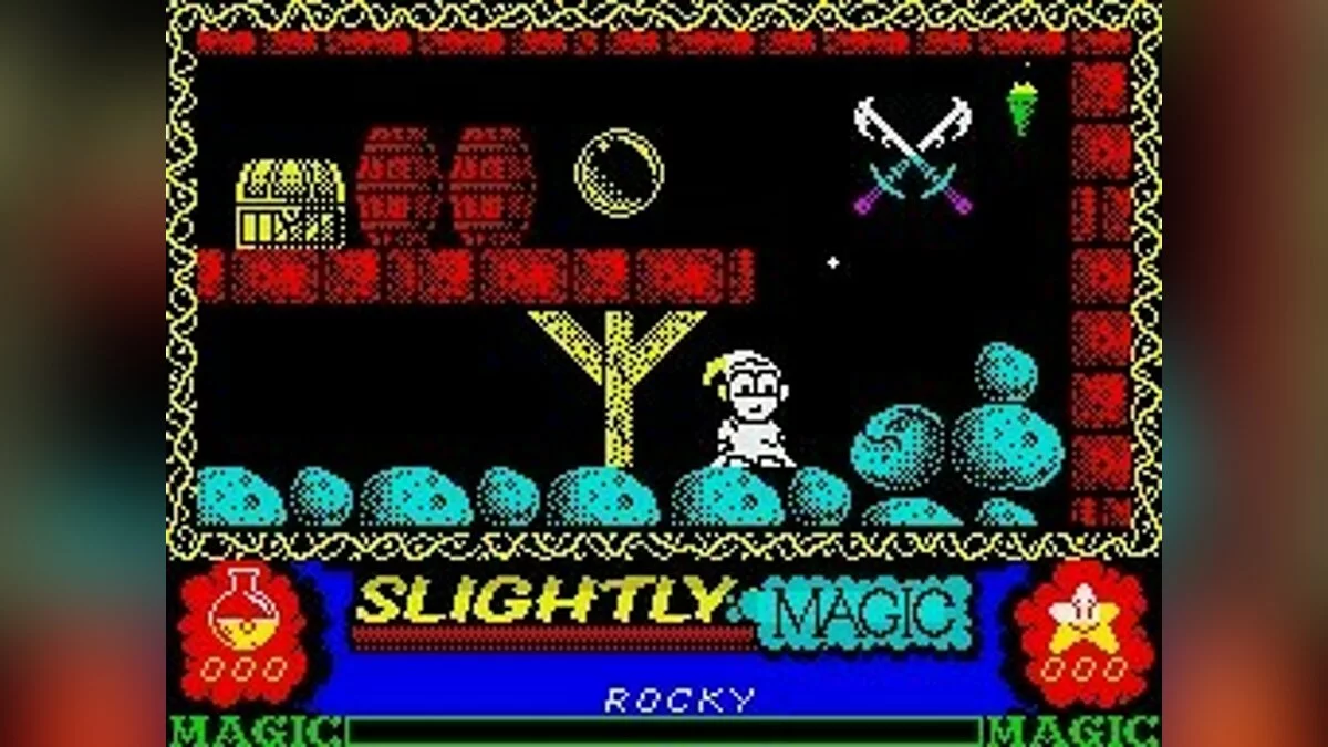 Скриншоты из Slightly Magic / Картинка 78