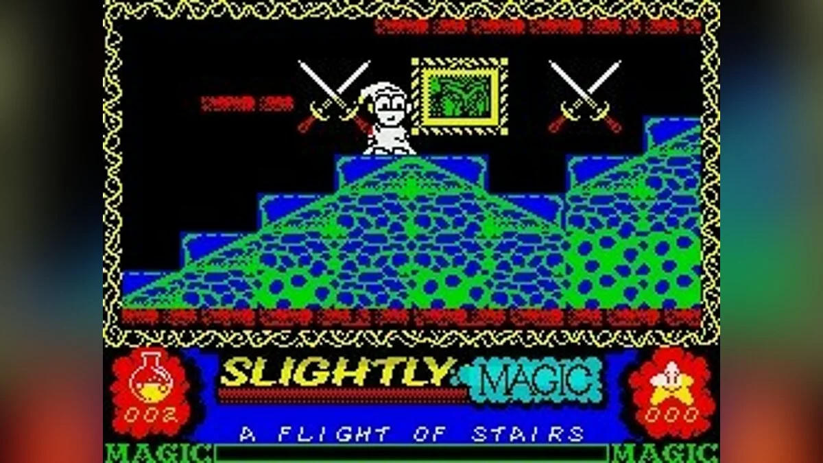 Скриншоты из Slightly Magic / Картинка 79