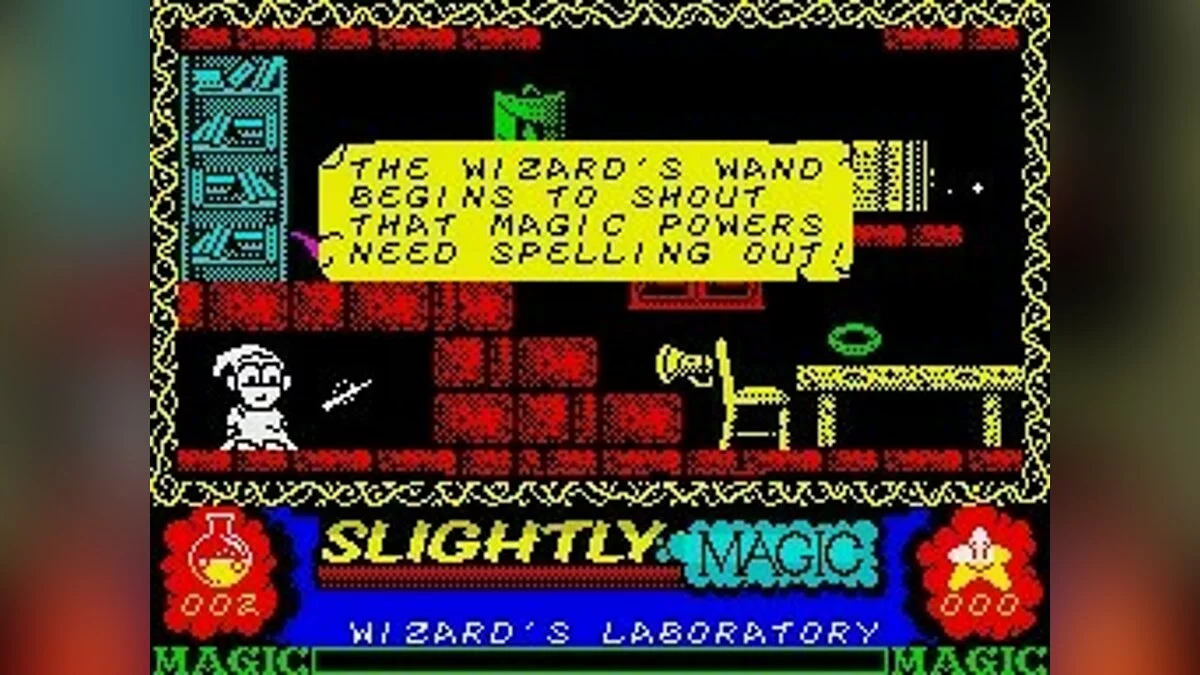 Скриншоты из Slightly Magic / Картинка 81