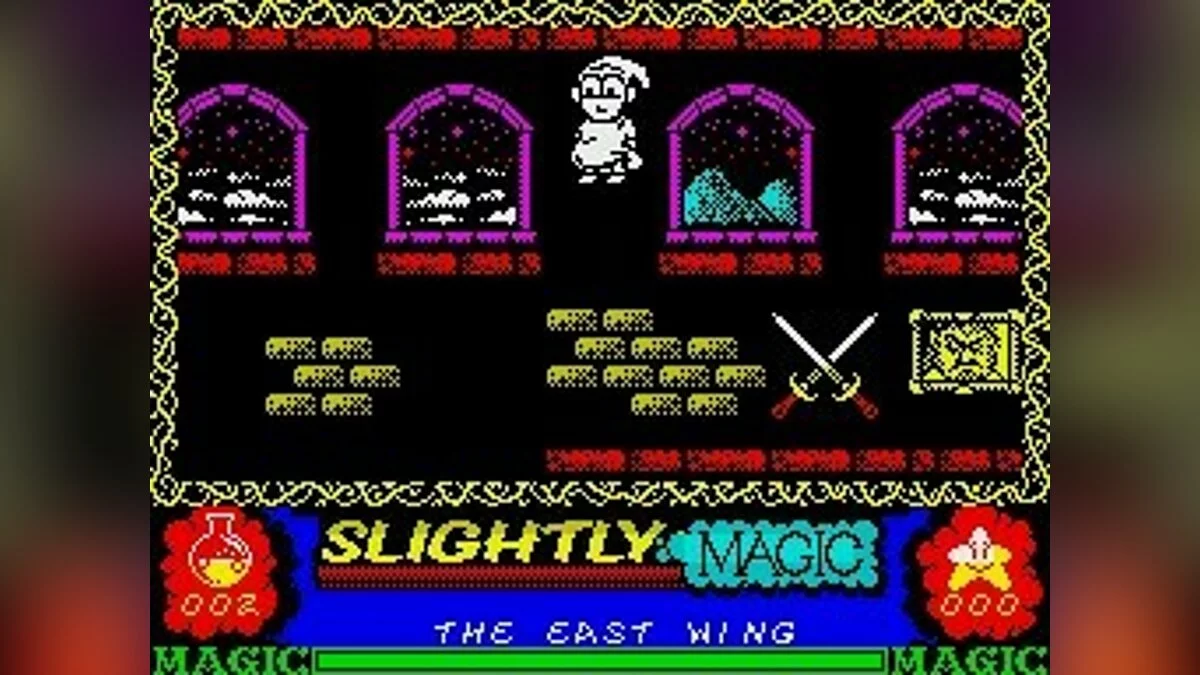 Скриншоты из Slightly Magic / Картинка 82