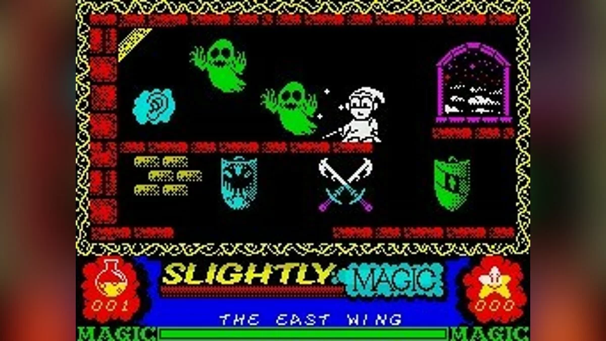 Скриншоты из Slightly Magic / Картинка 83