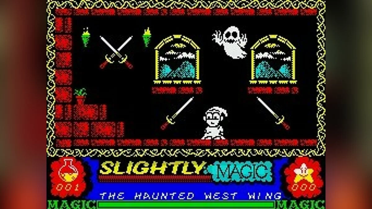 Скриншоты из Slightly Magic / Картинка 85