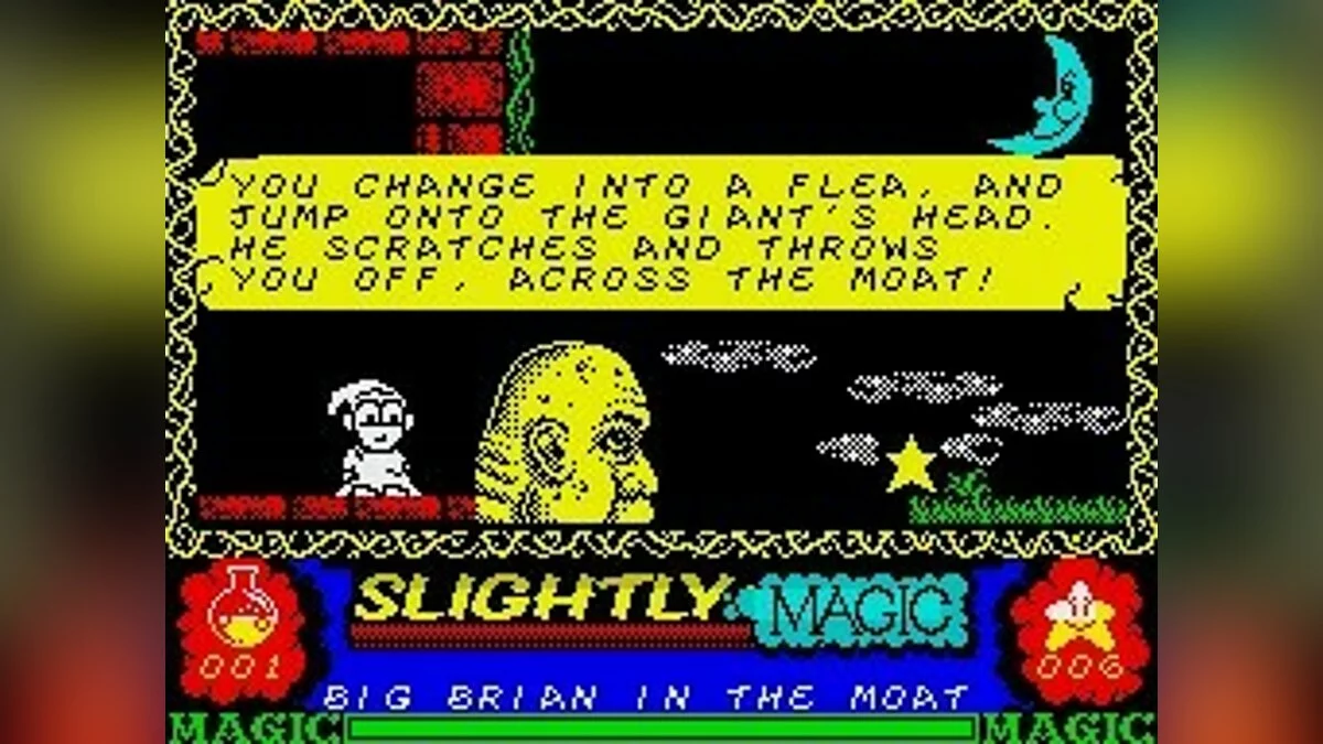 Скриншоты из Slightly Magic / Картинка 86