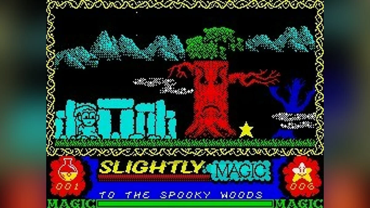 Скриншоты из Slightly Magic / Картинка 87