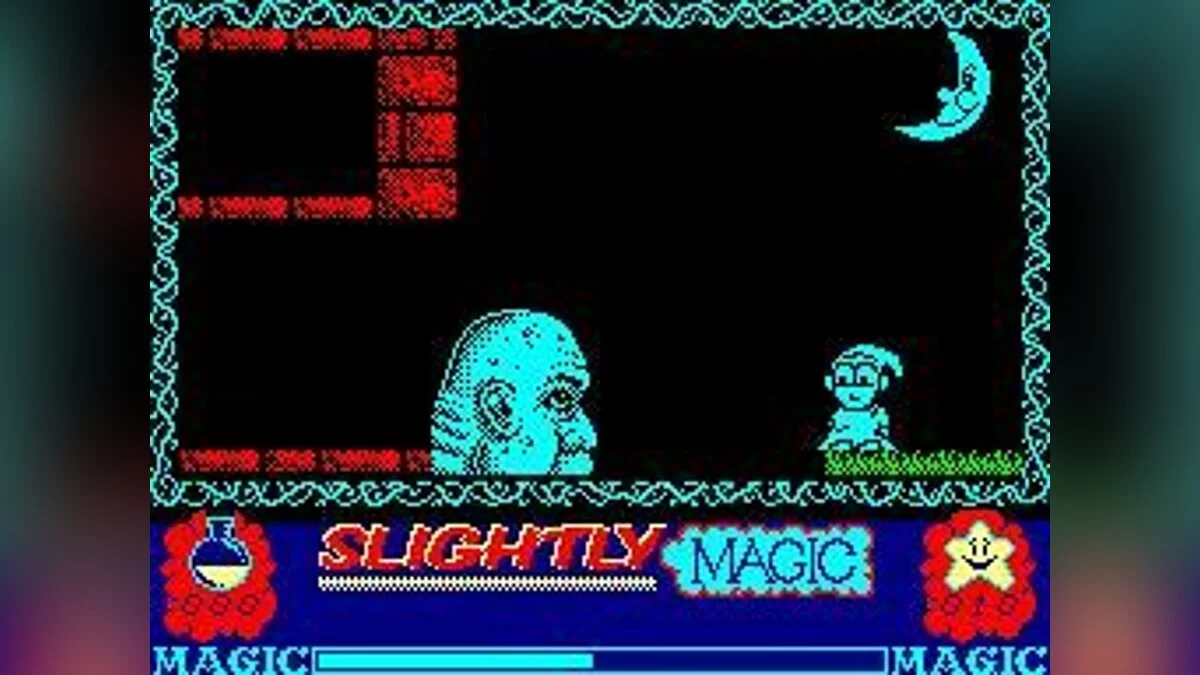 Скриншоты из Slightly Magic / Картинка 2
