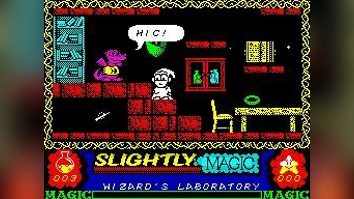 Скриншоты из Slightly Magic / Картинка 5