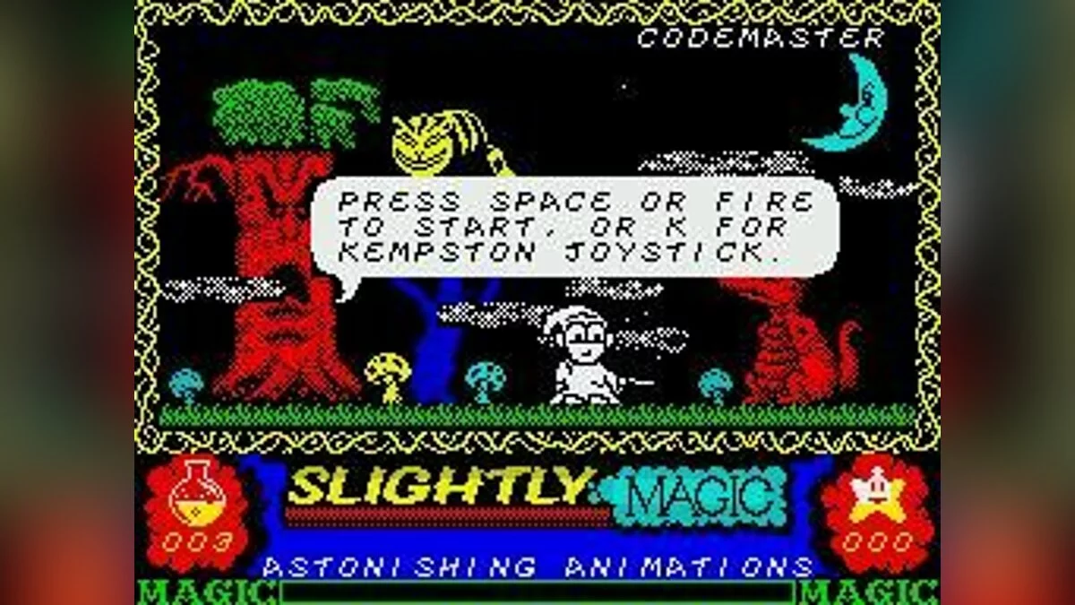 Скриншоты из Slightly Magic / Картинка 6