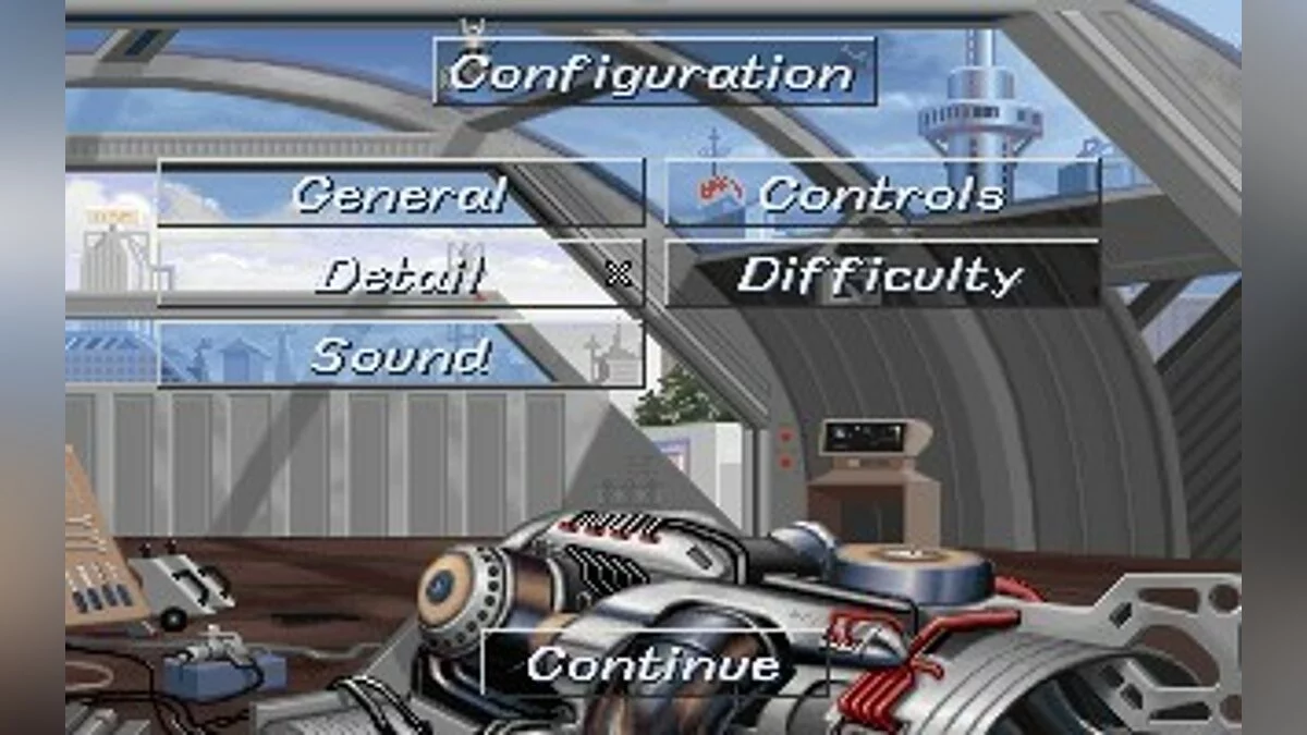 Скриншоты из Slipstream 5000 / Картинка 49