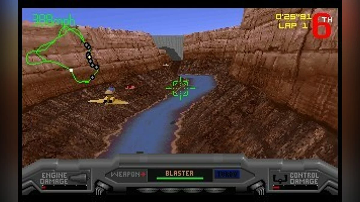 Скриншоты из Slipstream 5000 / Картинка 52
