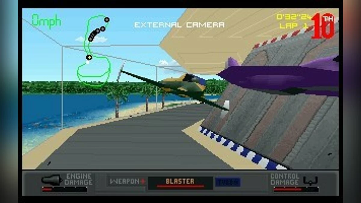 Скриншоты из Slipstream 5000 / Картинка 53
