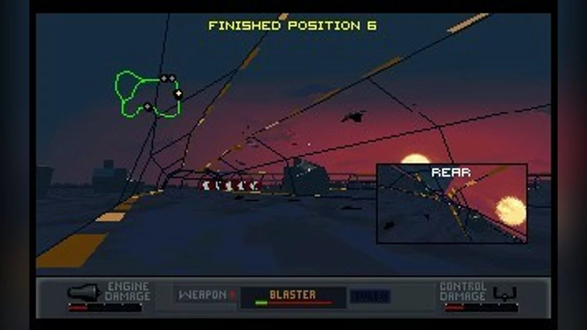 Скриншоты из Slipstream 5000 / Картинка 54