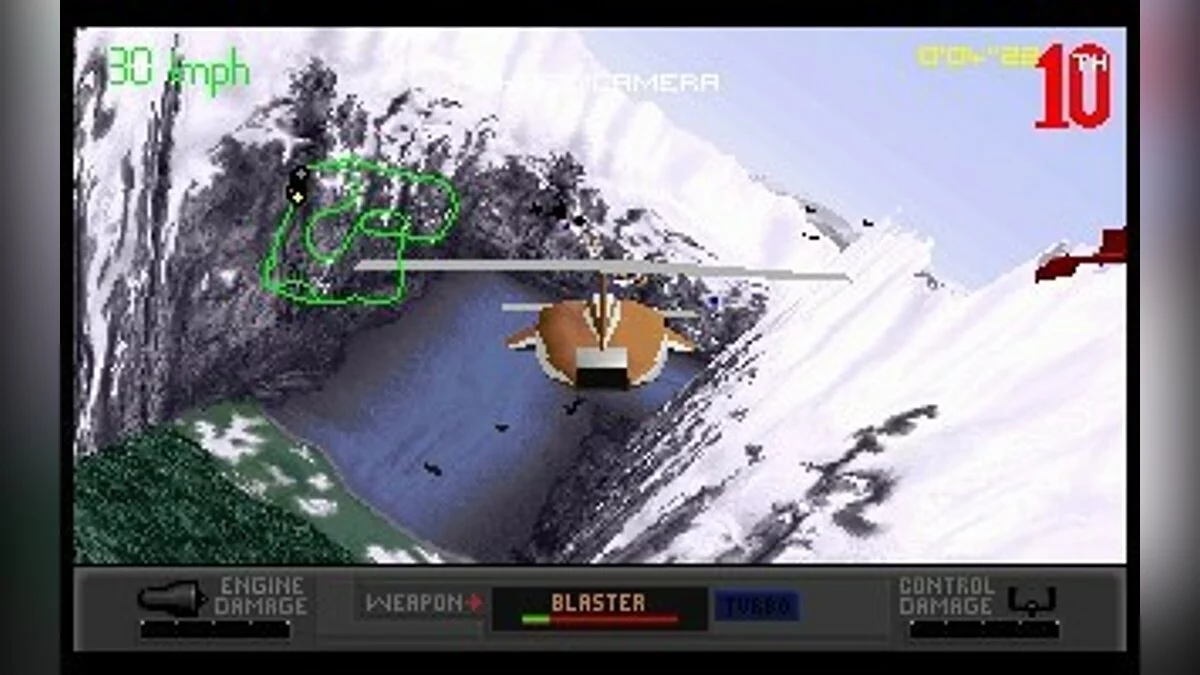 Скриншоты из Slipstream 5000 / Картинка 58