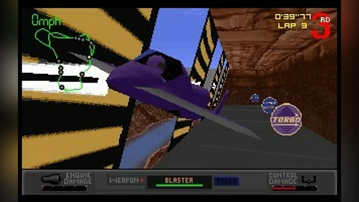 Скриншоты из Slipstream 5000 / Картинка 60