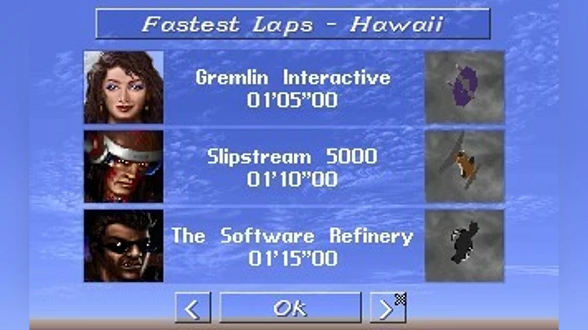 Скриншоты из Slipstream 5000 / Картинка 61