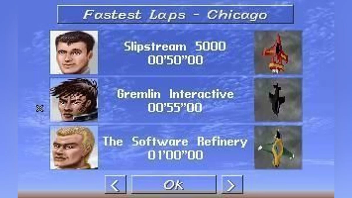 Скриншоты из Slipstream 5000 / Картинка 2