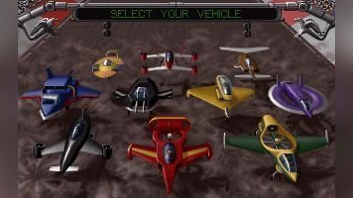 Скриншоты из Slipstream 5000 / Картинка 4