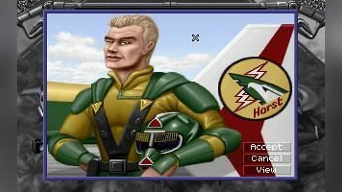 Скриншоты из Slipstream 5000 / Картинка 6