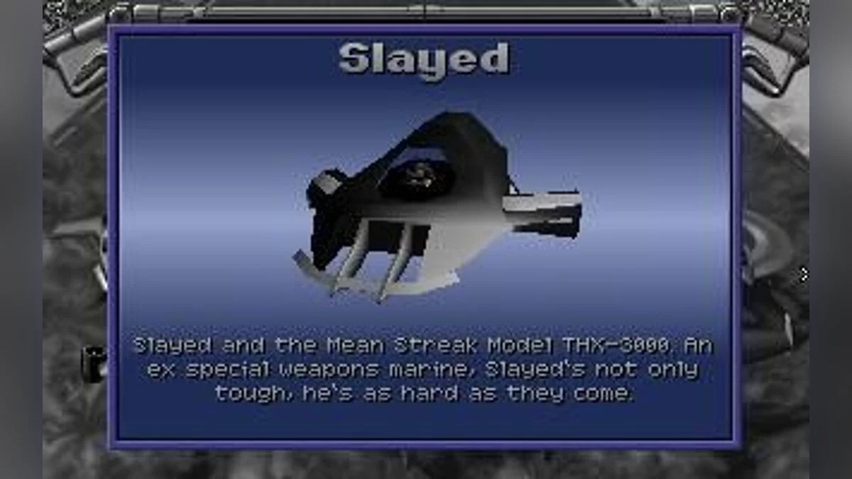 Скриншоты из Slipstream 5000 / Картинка 20