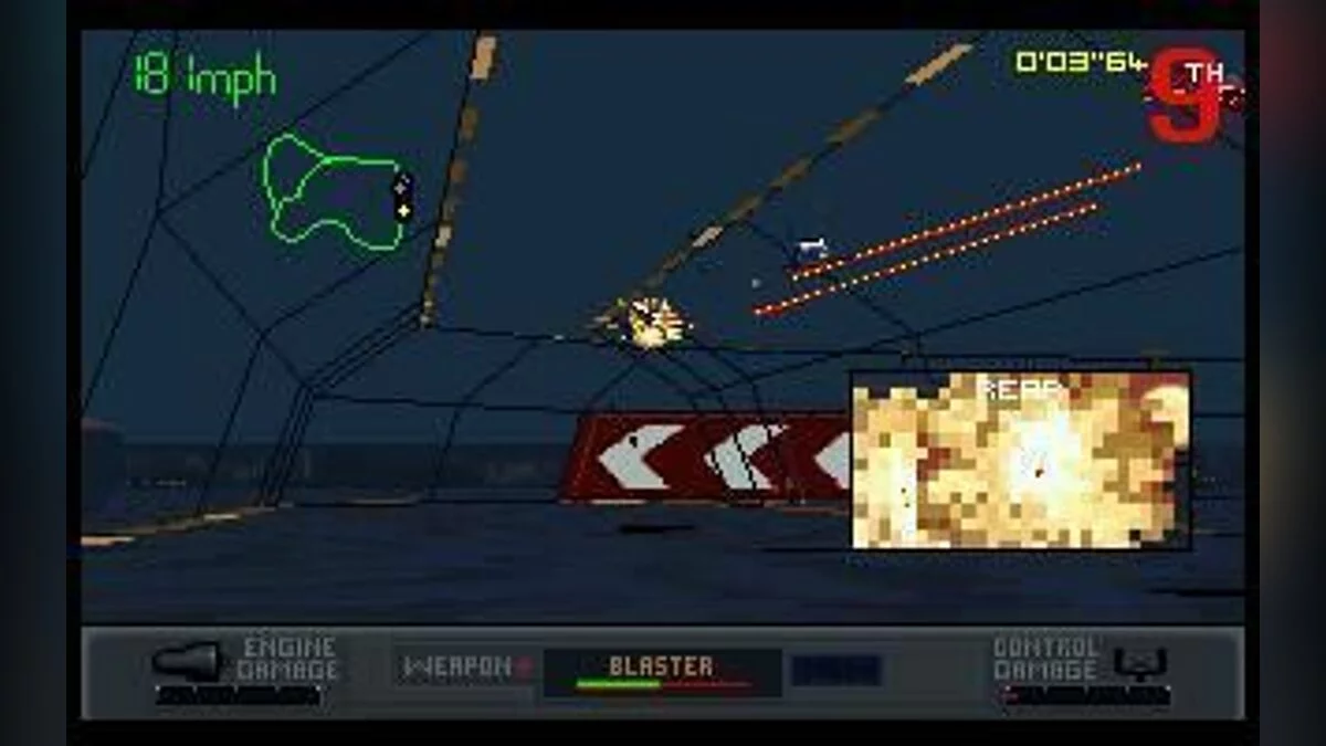 Скриншоты из Slipstream 5000 / Картинка 26