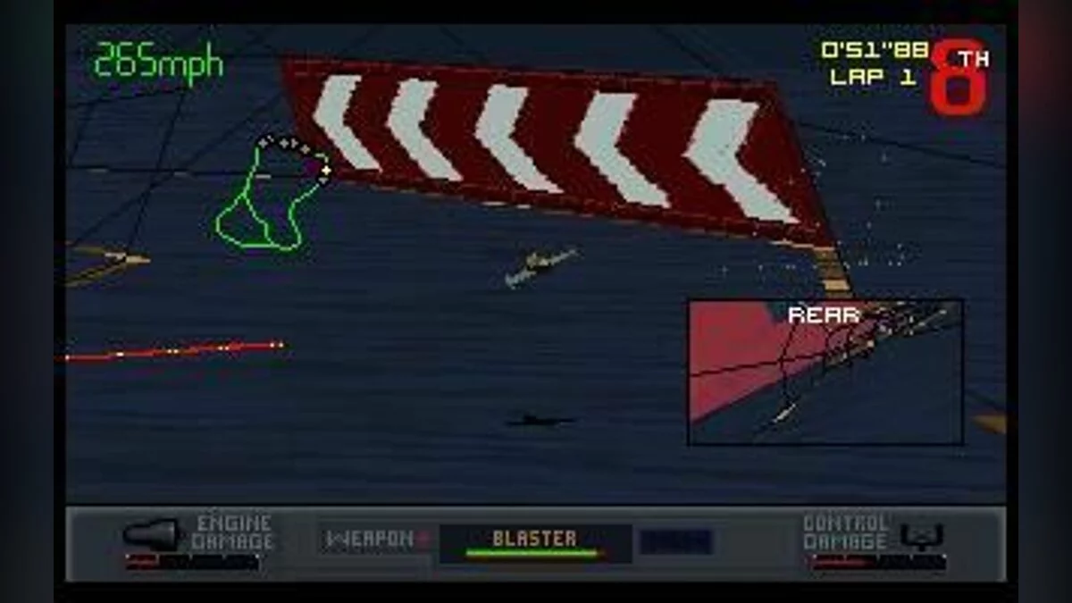 Скриншоты из Slipstream 5000 / Картинка 27