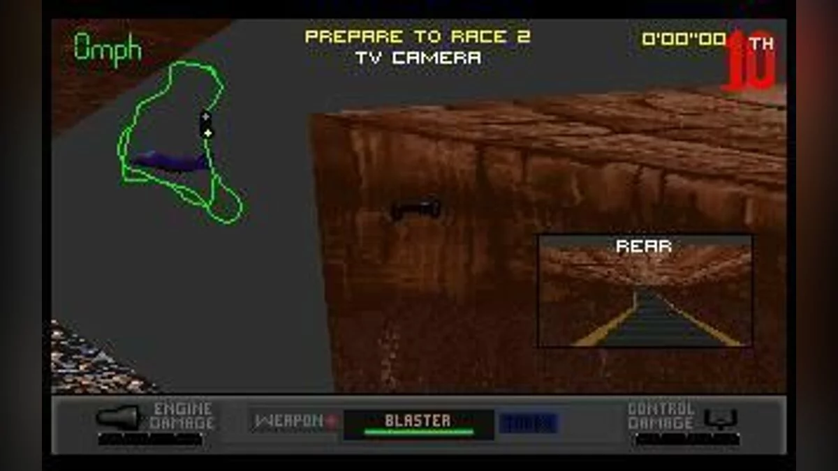 Скриншоты из Slipstream 5000 / Картинка 28