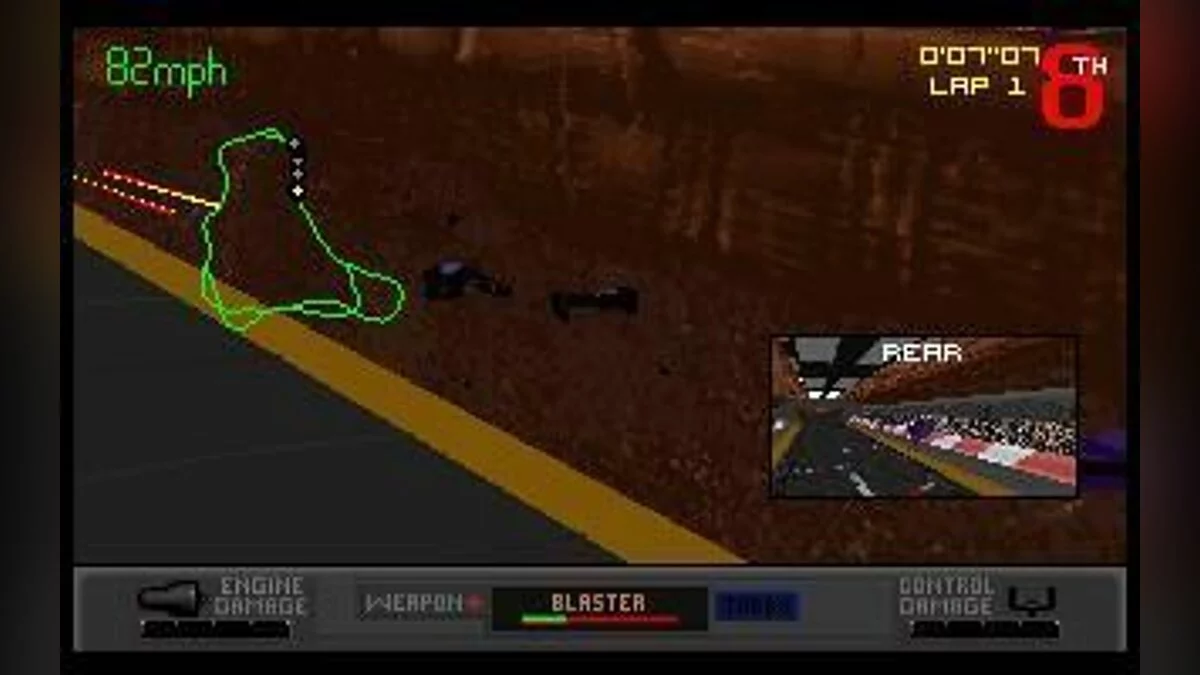 Скриншоты из Slipstream 5000 / Картинка 30