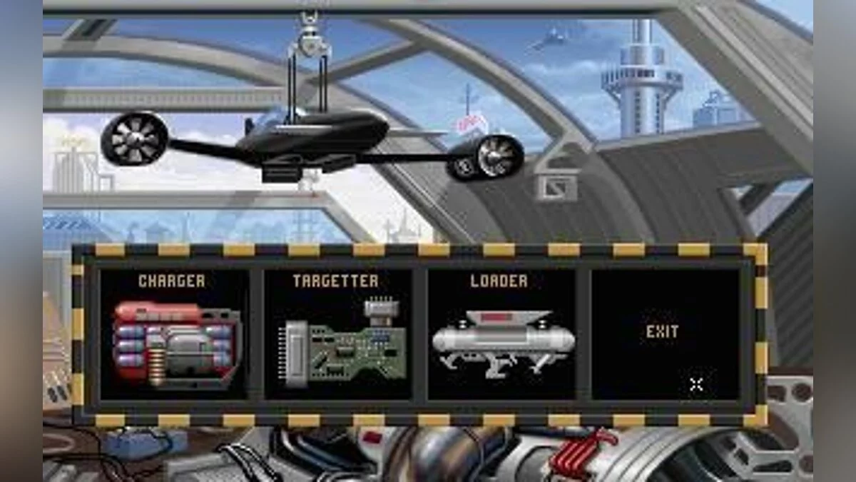 Скриншоты из Slipstream 5000 / Картинка 33