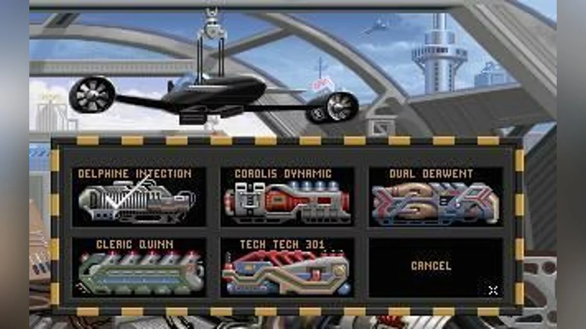 Скриншоты из Slipstream 5000 / Картинка 34