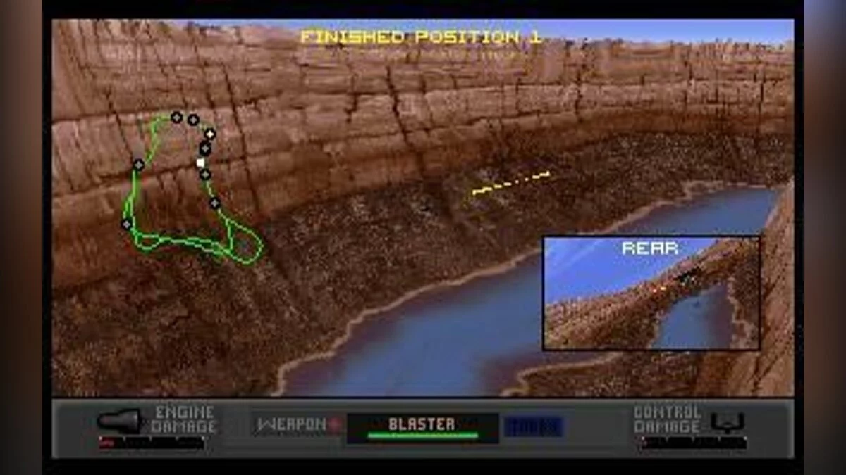 Скриншоты из Slipstream 5000 / Картинка 39