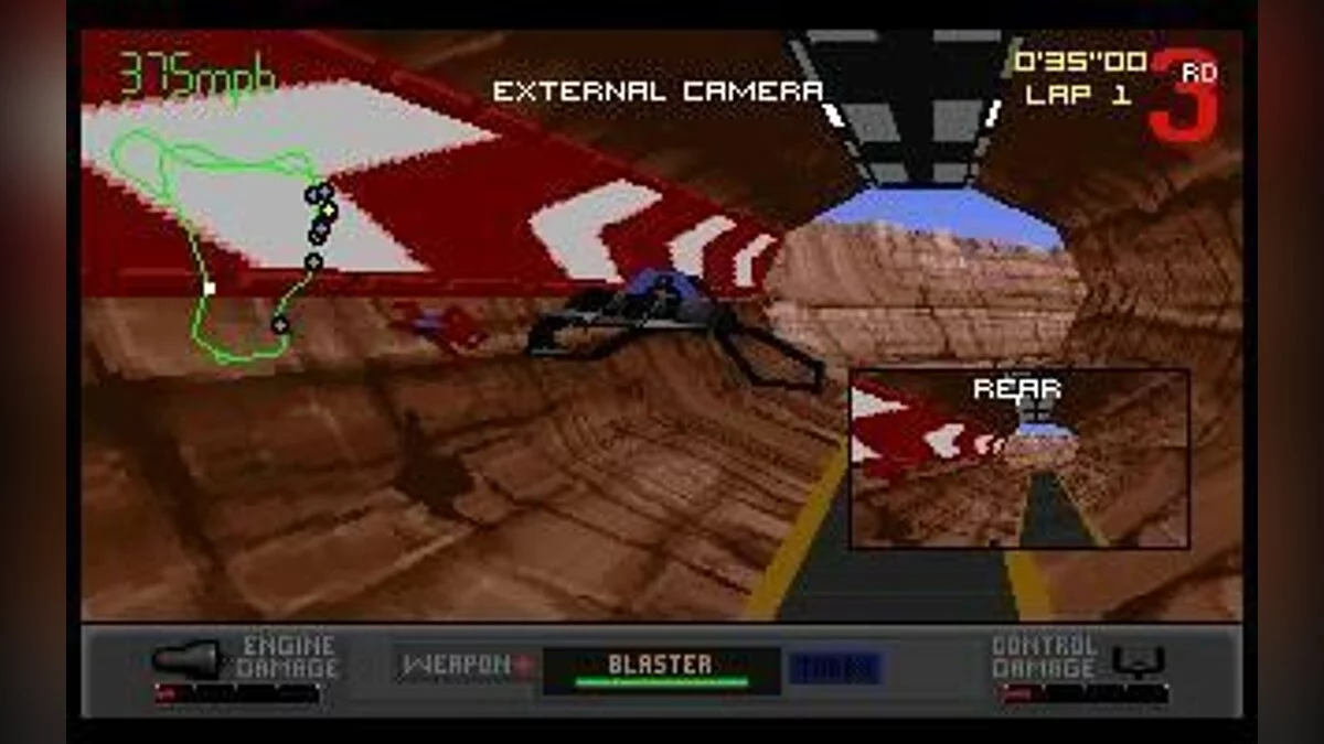 Скриншоты из Slipstream 5000 / Картинка 42