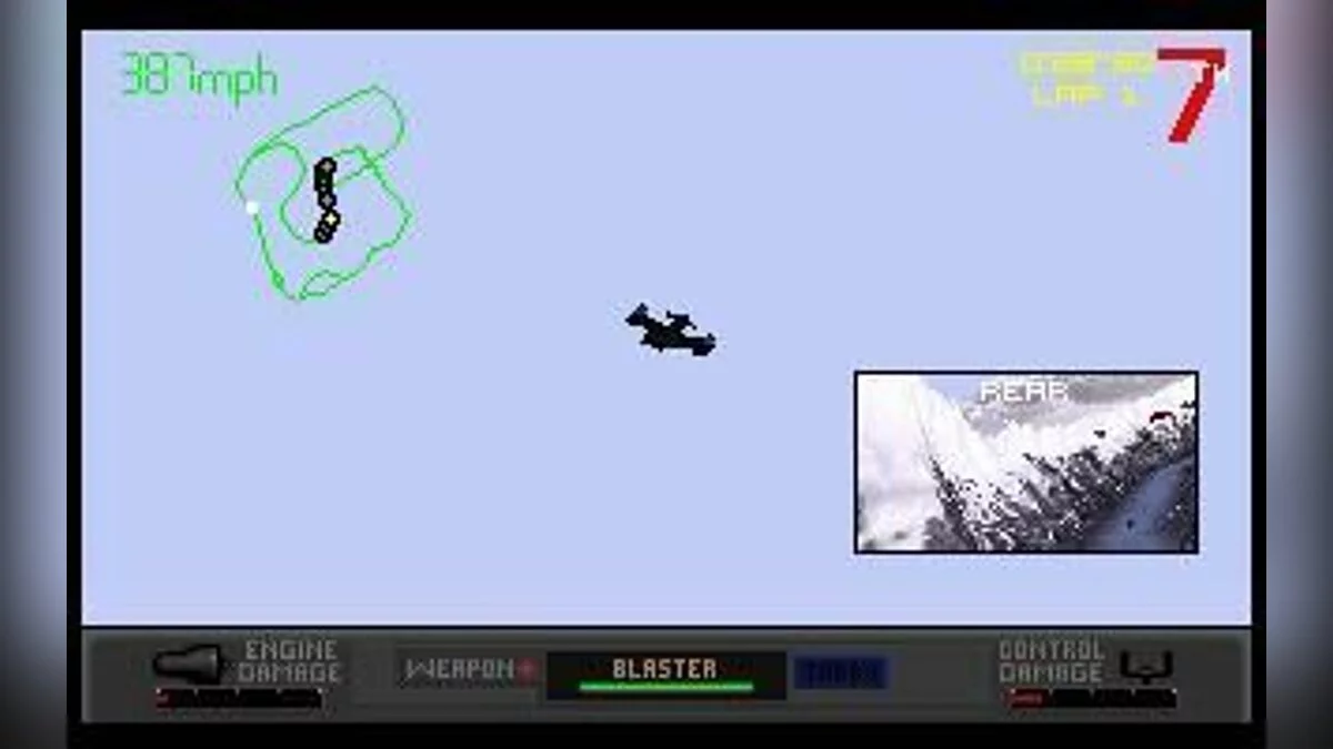 Скриншоты из Slipstream 5000 / Картинка 44