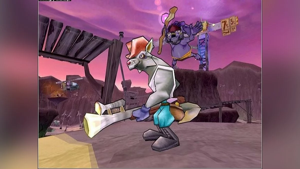 Скриншоты из Sly 3: Honor Among Thieves / Картинка 31