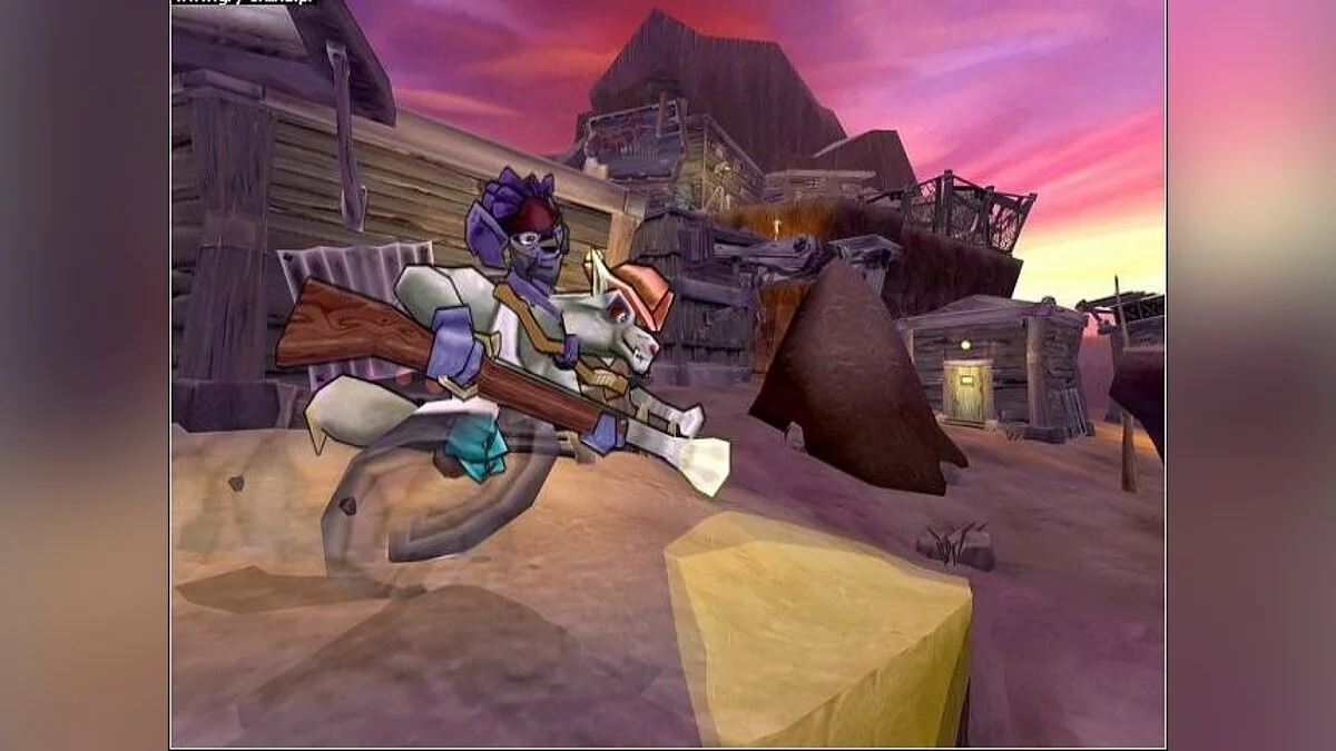 Скриншоты из Sly 3: Honor Among Thieves / Картинка 35