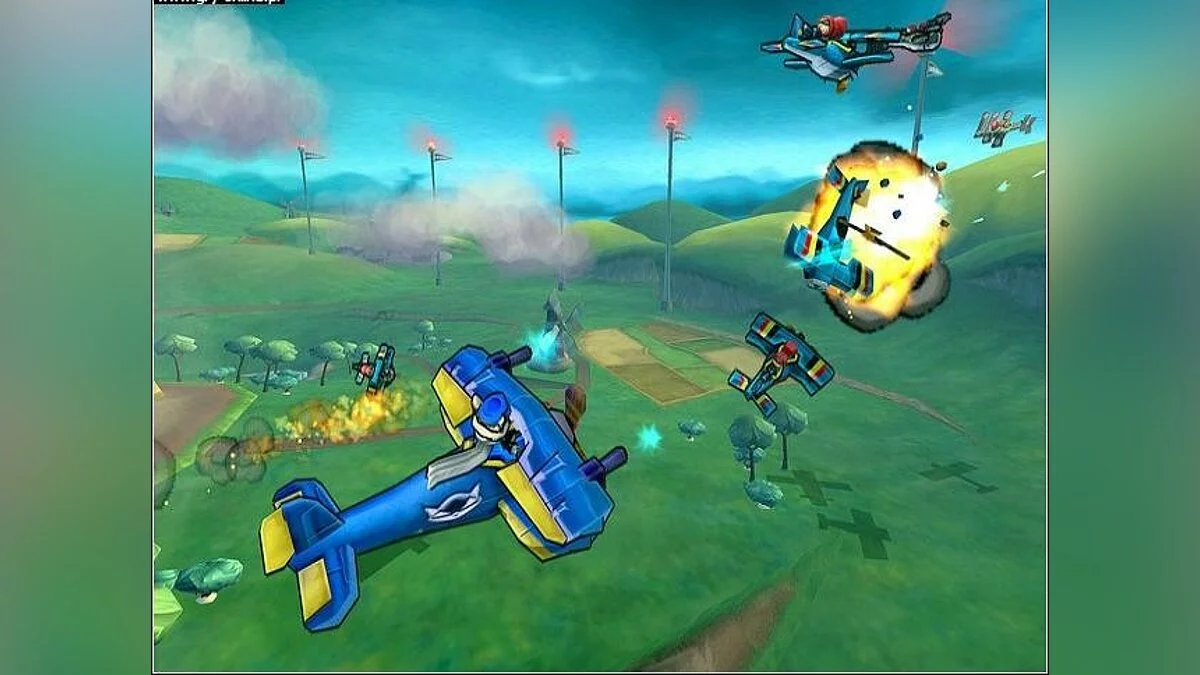 Скриншоты из Sly 3: Honor Among Thieves / Картинка 39