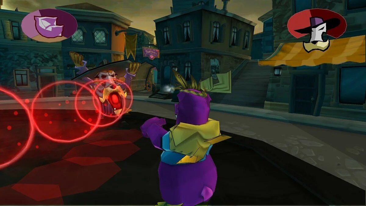 Скриншоты из Sly 3: Honor Among Thieves / Картинка 53