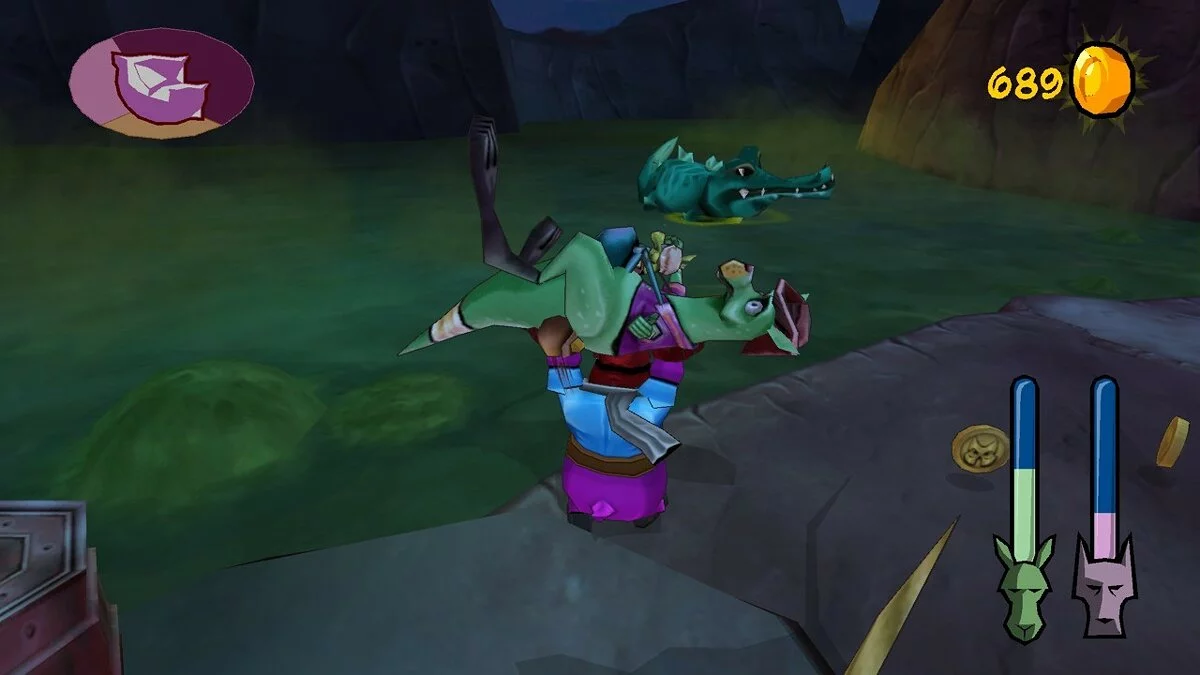 Скриншоты из Sly 3: Honor Among Thieves / Картинка 59