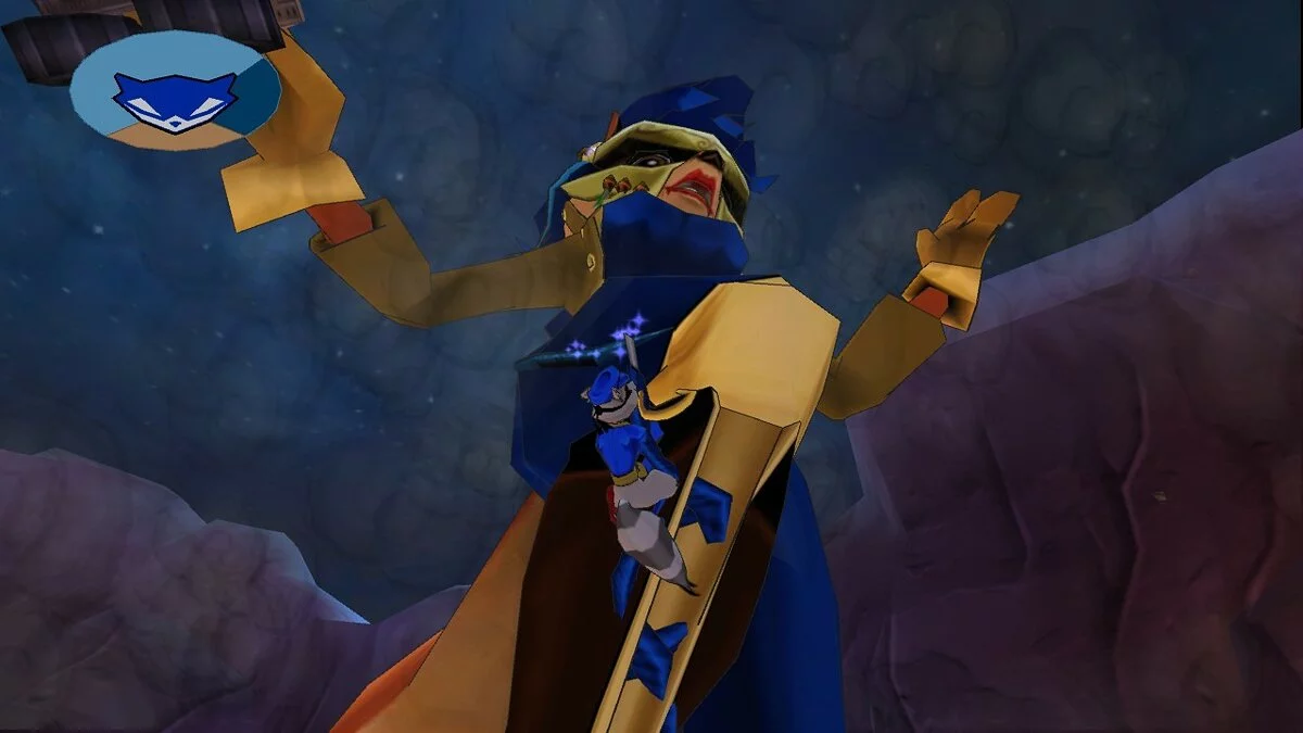Скриншоты из Sly 3: Honor Among Thieves / Картинка 60