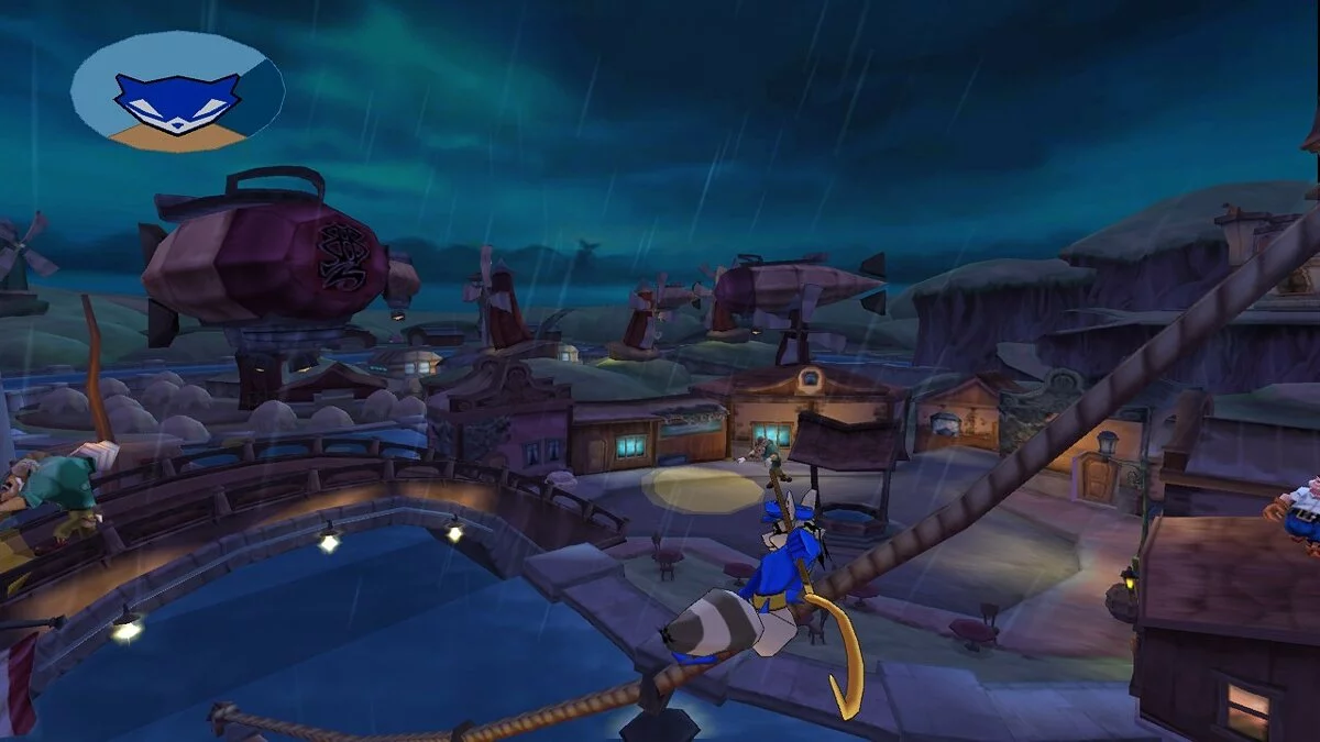 Скриншоты из Sly 3: Honor Among Thieves / Картинка 61