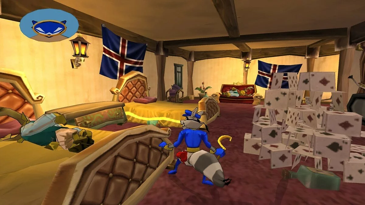 Скриншоты из Sly 3: Honor Among Thieves / Картинка 63