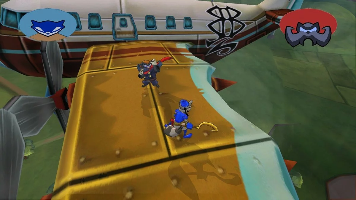 Скриншоты из Sly 3: Honor Among Thieves / Картинка 69