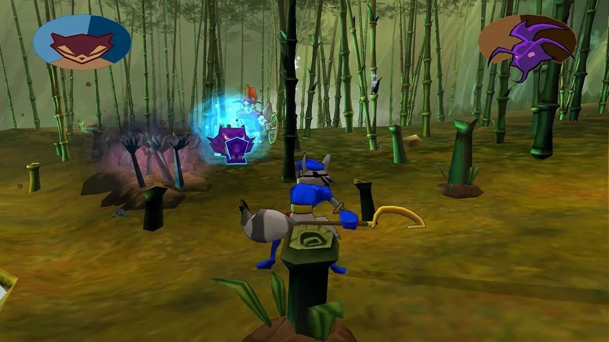Скриншоты из Sly 3: Honor Among Thieves / Картинка 72