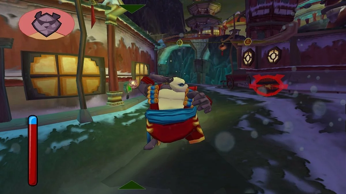 Скриншоты из Sly 3: Honor Among Thieves / Картинка 73