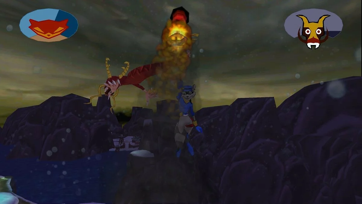 Скриншоты из Sly 3: Honor Among Thieves / Картинка 75