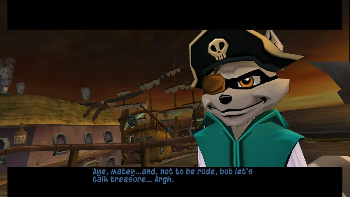 Скриншоты из Sly 3: Honor Among Thieves / Картинка 78