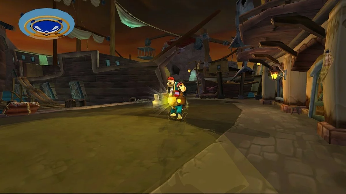 Скриншоты из Sly 3: Honor Among Thieves / Картинка 79