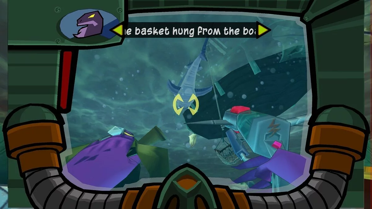 Скриншоты из Sly 3: Honor Among Thieves / Картинка 82