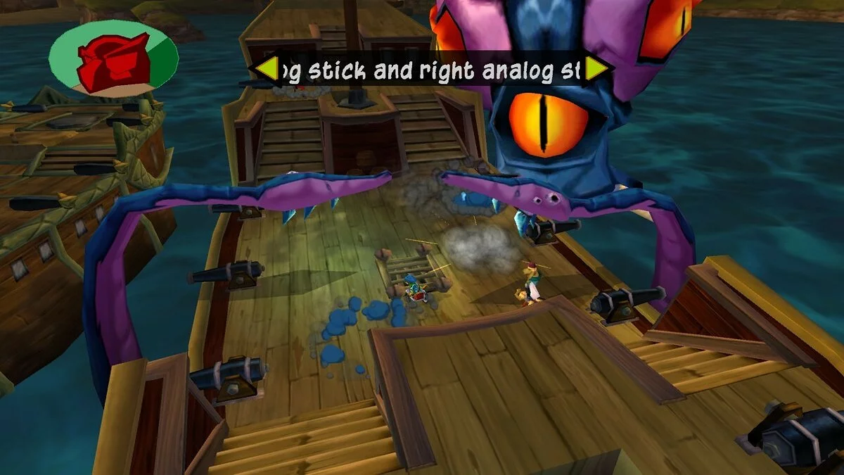 Скриншоты из Sly 3: Honor Among Thieves / Картинка 83