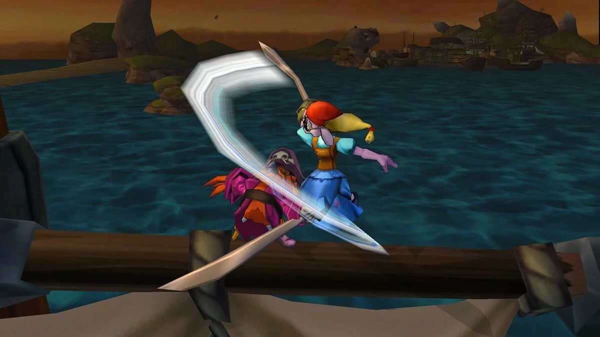 Скриншоты из Sly 3: Honor Among Thieves / Картинка 84