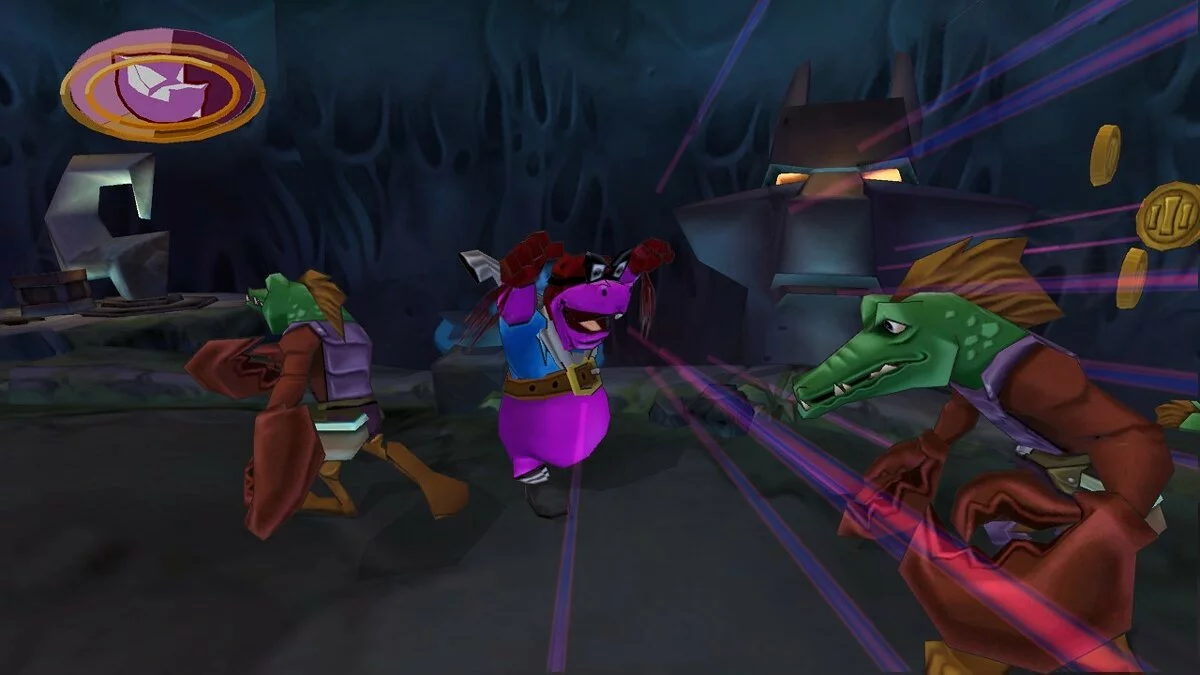Скриншоты из Sly 3: Honor Among Thieves / Картинка 86